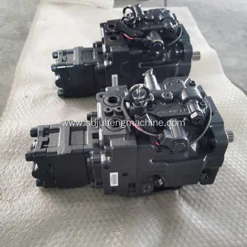 Komatsu PC50MR-2 Hydraulic Pump 708-3s-00451 Main Pump